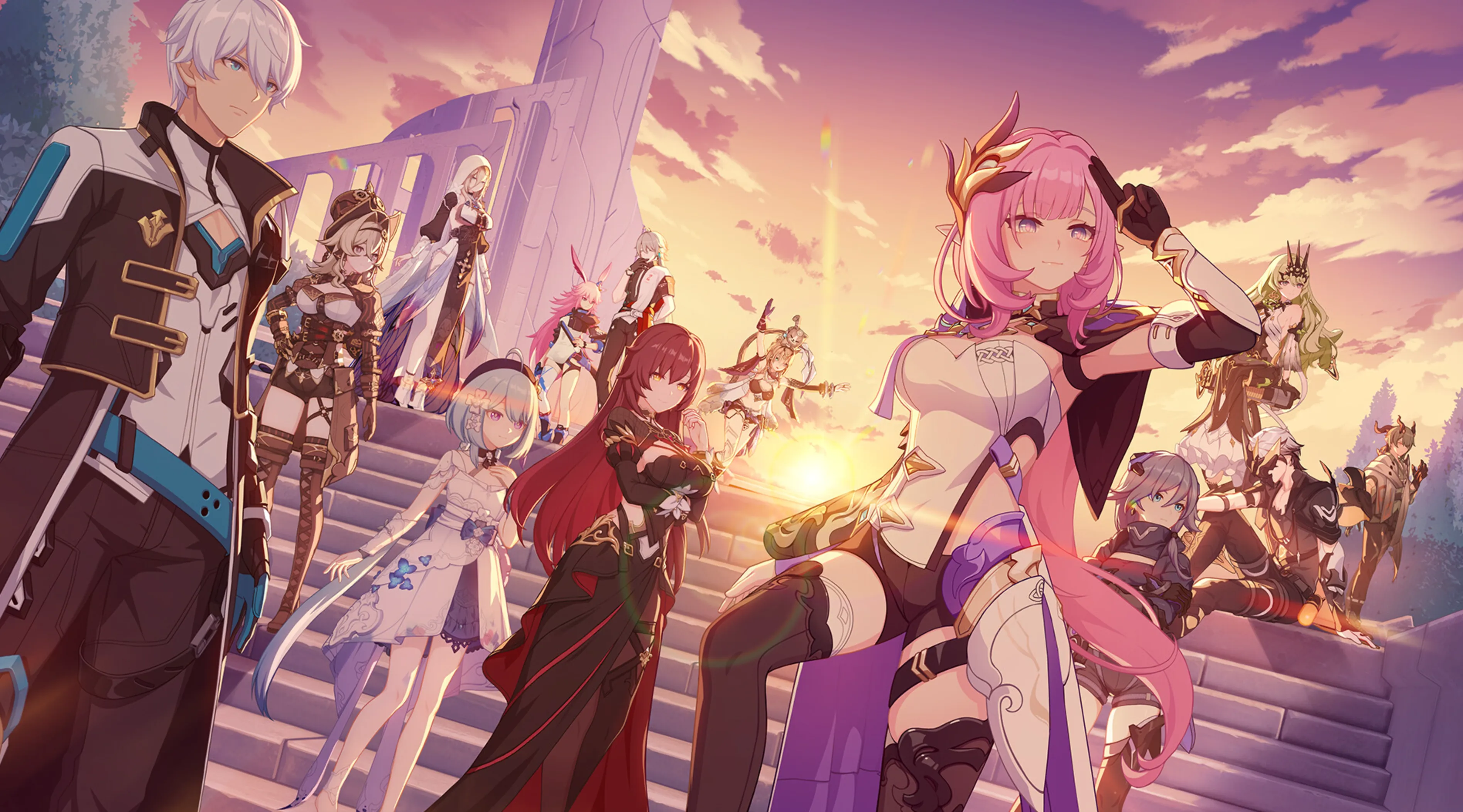 Honkai Impact 3rd and zzz